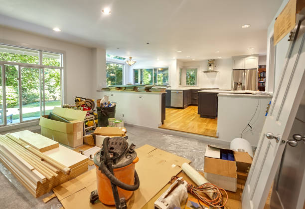 Professional Kitchen Remodeling technician working in El Mirage, AZ